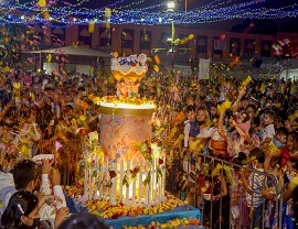 St. Mary's Mangalorean Community (SMMC-Dubai) celebrates Monti Fest