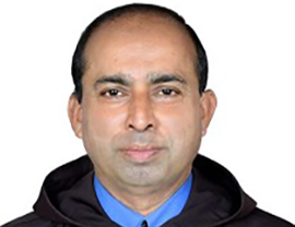 We heartily welcome Rev. Fr. Victor Fernandes as new Asst. Parish Priest and Spiritual Director of SMMC Dubai, St. Mary's Catholic Church